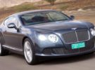 El Bentley Continental GT debutará en el salón de Detroit