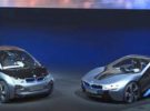 BMW ha dado más detalles de los i3 e i8
