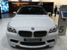 Menos de 8 minutos para el nuevo BMW M5 en Nürburgring