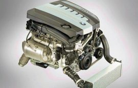 Era verdad: BMW alista la utilización del nuevo diésel tri-turbo