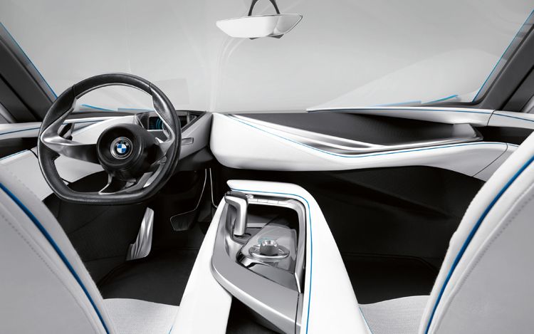 Bmw i vision dynamics online