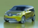 Renault Frendzy, la nueva apuesta eléctrica de la marca francesa