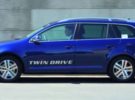 Volkswagen usará a los vehículos twinDRIVE como laboratorios rodantes