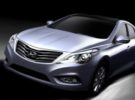 El Hyundai Azera/Grandeur 2012 da el salto a EEUU
