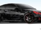 Hyundai revela el Genesis Coupé Street Concept