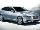 El Jaguar XFR confirma su versión wagon