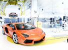 Lamborghini dejará de montar cajas de cambio manuales