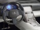 Video oficial del Lexus LF-A y ¡como suena ese V10!