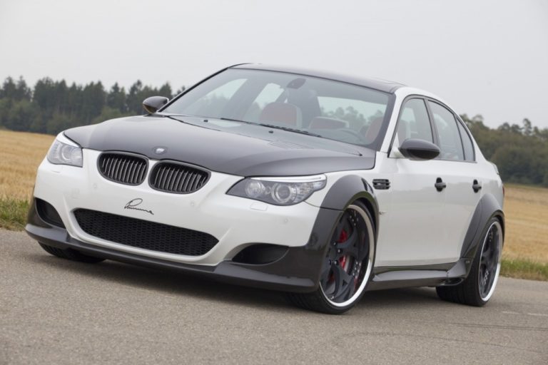 Bmw m5 cls