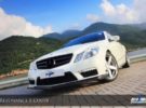 RevoZport se atreve con el Mercedes Clase E Coupe