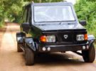 El Mobius One: un vehículo para movilizar a África