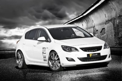 Eds motorsport opel