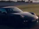 La próxima generación de Porsche 911 en video desde Sudáfrica