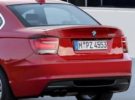 Soñando con la nueva generación del BMW Serie 1 Coupé