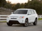 El Toyota RAV4 eléctrico no será vendido al público ¿Es ésta la manera de difundir el coche eléctrico?