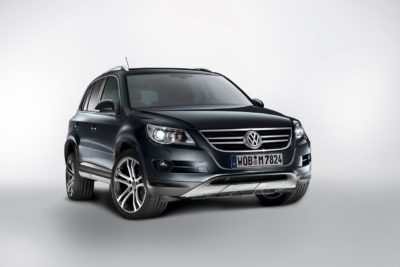 Volkswagen tiguan avenue