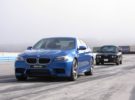 Megagalería de Imágenes: BMW M5 en Laguna Seca