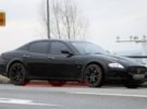 Maserati podía utilizar partes de Chrysler y Fiat para el desarrollo del próximo Quattroporte