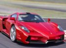 Nuevos detalles sobre el sucesor del Ferrari Enzo