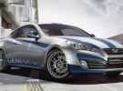 El Hyundai Genesis Coupe muestra una edición limitada solo para Alemania
