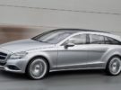 Mercedes-Benz aprueba un segundo shooting brake pero ahora del CLC