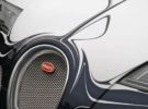 El Bugatti Veyron Grand Sport L´Or Blanc aparece en Pebble Beach