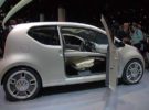 El Volkswagen Up! debutará oficialmente el día 22, en París
