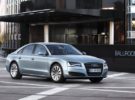 Oficial: Audi A8 Hybrid
