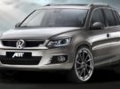 Más agresividad para el Volkswagen Tiguan gracias a ABT Sportsline