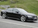 Salón de Frankfurt: Los nuevos Audi S6, S7 y S8 vienen marchando