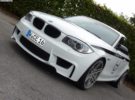 BMW Serie 1 M Coupé  por Manhart Racing