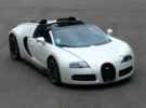 Bugatti Veyron Sang Blanc