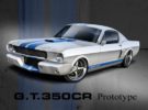 Classic Recreations Shelby G.T.350CR