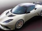 El Lotus Evora GTE Road Car Concept se presentará en Pebble Beach
