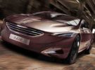 El Peugeot HX1 Concept redefine el concepto de berlina