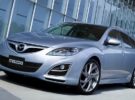 Mazda estaría desarrollando un Mazda6 híbrido Synergy Drive