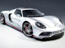 Porsche podría estar inmersa en el desarrollo de un nuevo bloque bóxer
