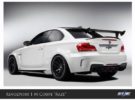 RevoZport convierte tu BMW Serie 1 M en una bestia mucho más atractiva