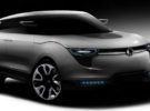 SsangYong en Frankfurt: XIV-1 Concept y nuevo motor para el Korando