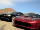 Tesla Roadster y Model S juntos en un mismo video