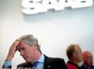 Más pedidos de bancarrota para Saab y rumores de nuevo CEO