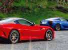 La revista EVO coloca al Lexus LF-A por encima del Ferrari GTO