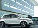 Primeras «fotos» del Audi A2 Concept