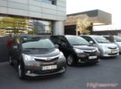 Subaru Trezia, presentación y prueba en Madrid