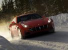 Ferrari y su curso de conducción en Aspen