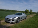 Kubatech se atreve con el SLS AMG de Mercedes