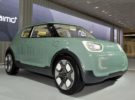 Kia presentará su primer coche eléctrico a fin de año