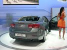 Salón de Frankfurt 2011: Chevrolet