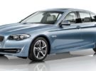 BMW anuncia el ActiveHybrid 5