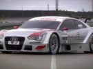 Audi A5 DTM, ahora en video